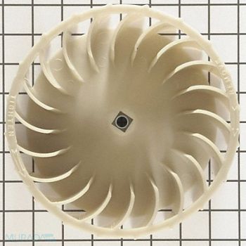 WHIRLPOOL Blower Wheel, 58NM11