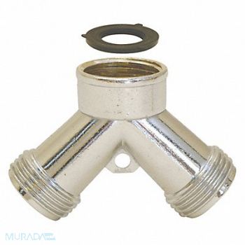 EZ-FLO EASTMAN Hose Wye 3/4, 58NT86