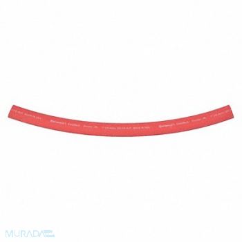 CONTINENTAL Multipurpose Hose 300 PSI 1 Red, 58PC77