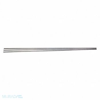 ARCAIR Bare Exothermic CuttingRods 1/4 x22 PK25, 58PD04