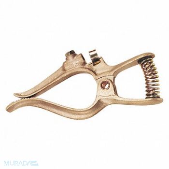 TWECO Copper Ground Clamp 500 A, 58PD29