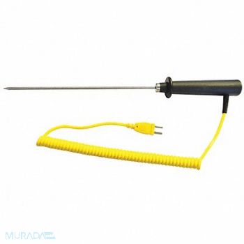 TEST PRODUCTS INTL. Temp Probe General Pentration 8 Long, 58PE43