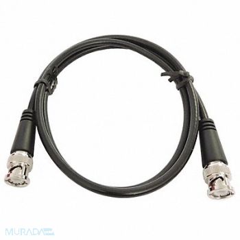 TEST PRODUCTS INTL. BNC Cable RG58/U Male/BNC Male 48, 58PF39