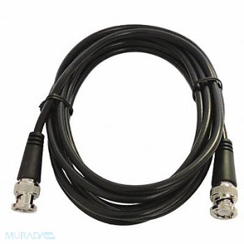 TEST PRODUCTS INTL. BNC Cable RG58/U Male/BNC Male 25 ft, 58PF44