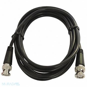 TEST PRODUCTS INTL. BNC Cable RG58/U Male/BNC Male 10 ft, 58PF42
