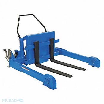 VESTIL Tilt Master Strad Air/Oil Recipr 2000lb., 58RN99