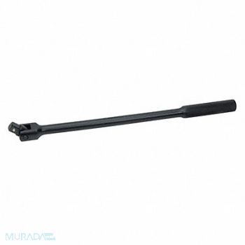 WILLIAMS Flex Handle 1/2 D 15 Black, 58UF32