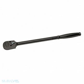 WILLIAMS Enclosed Head Ratchet 1/2 D 15 Black, 58UG83