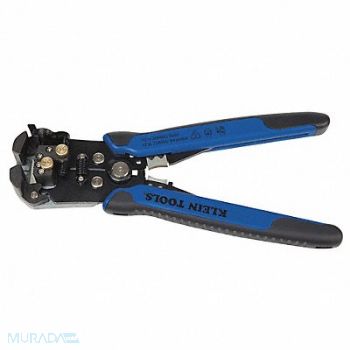 KLEIN TOOLS Wire Stripper Solid and Stranded Cable, 58UR30