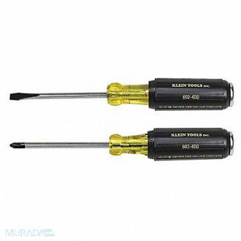 KLEIN TOOLS Demolition Driver Set, 58UR32