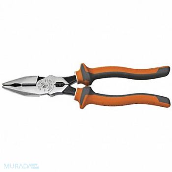 KLEIN TOOLS Combination Pliers Insulated, 58UR83