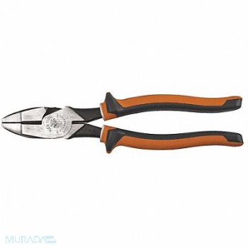 KLEIN TOOLS Linemans Plier Jaw 1-19/32 L, 58UR92