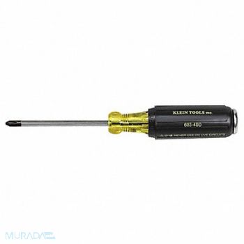 KLEIN TOOLS Demolition Driver Phillips #2 4, 58UT10