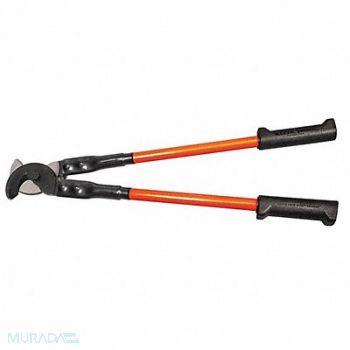 KLEIN TOOLS Cable Cutter with Protective Sleeve 25, 58UT11