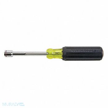KLEIN TOOLS Heavy-Duty Nut Driver 7/16, 58UT19