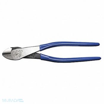 KLEIN TOOLS Diagonal Cutting Pliers Angled Head 9, 58UT28