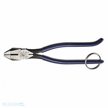 KLEIN TOOLS Slim Ironworker Pliers Tether Ring, 58UT29