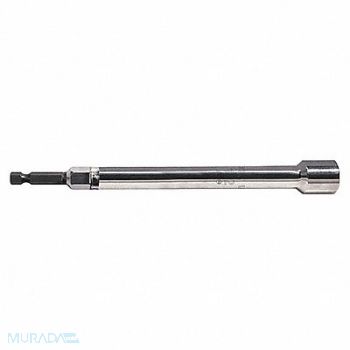 KLEIN TOOLS Power Nut Driver 1/2 5 Out-Of-Chuck, 58UT44