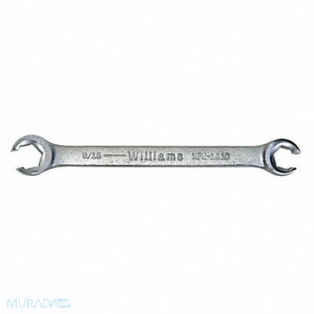 WILLIAMS Flare Nut Wrench 3/4 x 1, 58XG28