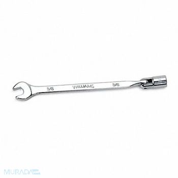 WILLIAMS Flex-Head Combo Wrench 5/8, 58XG45