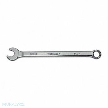 WILLIAMS Super Combo Wrench 12 pt. 13/16, 58XM79