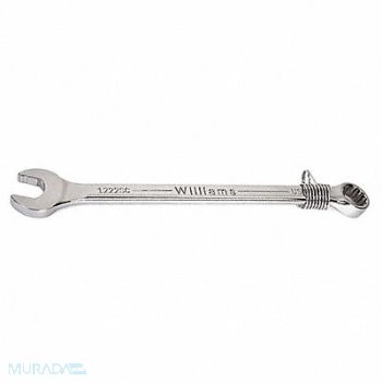 WILLIAMS Combination Wrench 12 pt. 1-1/16, 58XT77