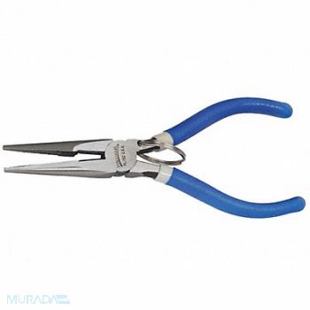 WILLIAMS Long Nose Chain Plier 6-1/2, 58XR78