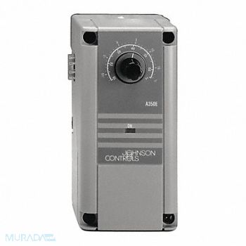 JOHNSON CONTROLS Temp Control Cooling Only 10/65 F, 58YG76