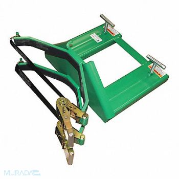 VALLEY CRAFT Fork Lift Strap Attachment, 58YV44