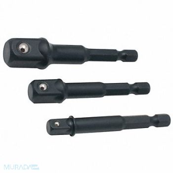 TITAN Socket Adapter Set 3 pcs., 58ZT06