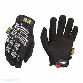 MECHANIX WEAR Mechanics Gloves Black 7 PR, 599M38
