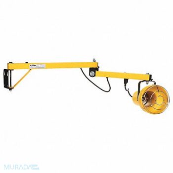 FOSTORIA Dock Light Dual-Arm Incand No Lamp 40, 59DH82