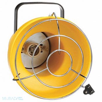 FOSTORIA Dock Light Yoke 300W Max Incan 120V 60, 59DH89