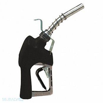 HUSKY Gasoline Nozzle Black Non-UL, 59DL13