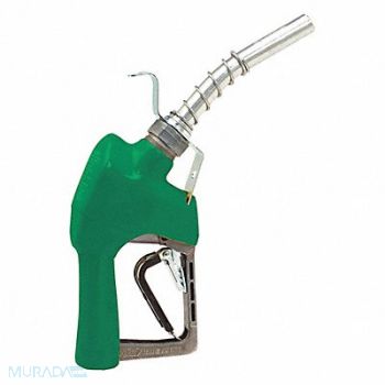 HUSKY Fuel Nozzle Diesel Green hook, 59DL16