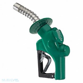 HUSKY Fuel Nozzle Diesel High Flow VIII Grn UL, 59DL24