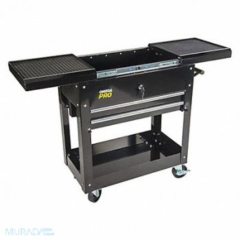 OMEGA PRO Tool Cart 350 lb Capacity, 59DM36