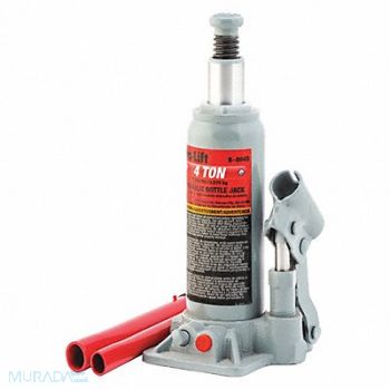 PRO-LIFT Bottle Jack Hydraulic 4 tons, 59DM38