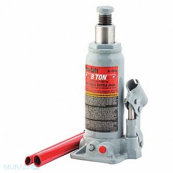 PRO-LIFT Bottle Jack Hydraulic 8 tons, 59DM40