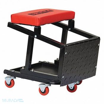 PRO-LIFT Creeper Seat and Stool Combo 300 lb., 59DM51