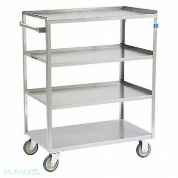 LAKESIDE Bulk Linen Cart 36-3/8 L x 22-1/4 W, 59GV27