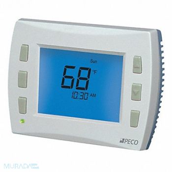 PECO Multi-Fan Thermostat 2H/2C, 59GW23