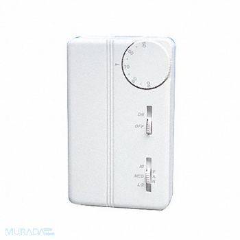 PECO Heat/Cool Thermostat 3 Speed, 59GW24