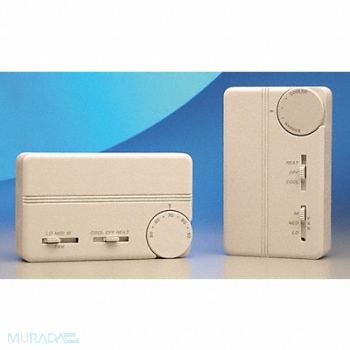 PECO Fan Coil Thermostat, 59GW27