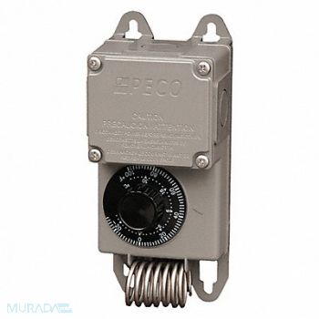 PECO Industrial NEMA 4X Thermostat, 59GW32