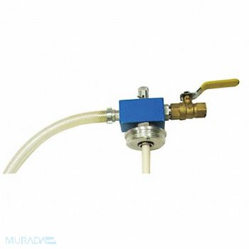 ACTION PUMP Liquid Ratio Mixer 0-57 Perc. Quick Dial, 59HV26