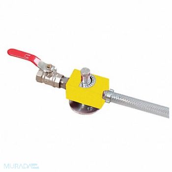 ACTION PUMP Liquid Ratio Mixer 0-9 Perc. Quick Dial, 59HV27