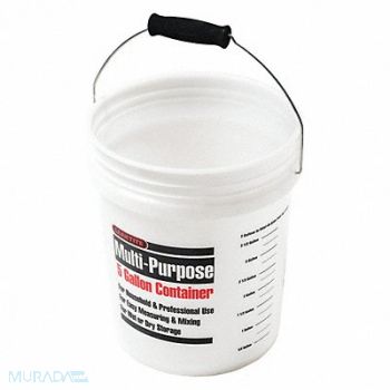 SEYMOUR MIDWEST RAKE Natural Bucket Multi-Mix 5 gal., 59JU64