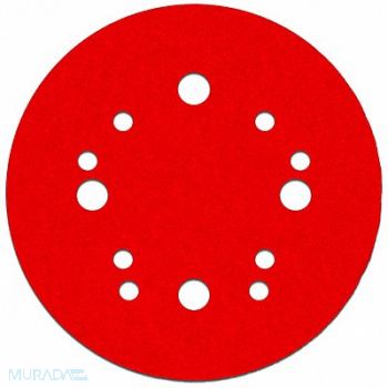 DIABLO Sanding Disc w/Hook and Loop 5 80G PK15, 59KC97