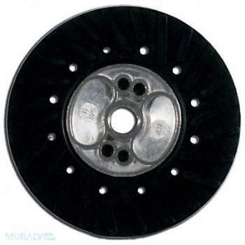 DIABLO Backing Pad Fiber Disc Kit 4-1/2 x5/8, 59KD99